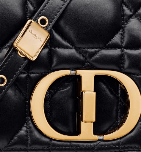 dior caro bag large|medium Dior caro bag.